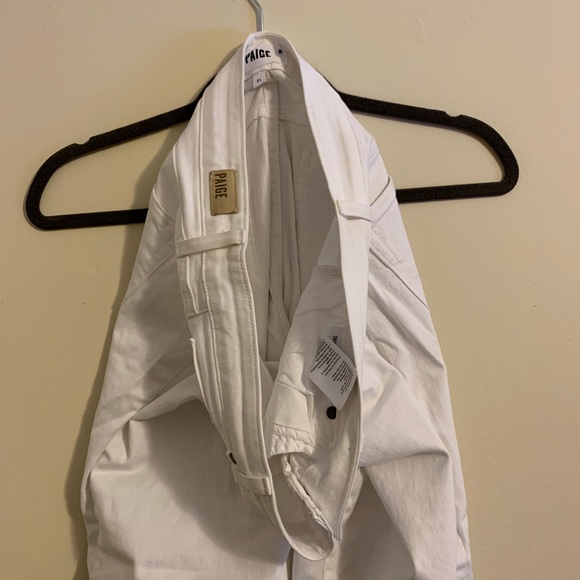 PAIGE skinny ankle peg jeans size 31, brand new - Picture 6 of 6